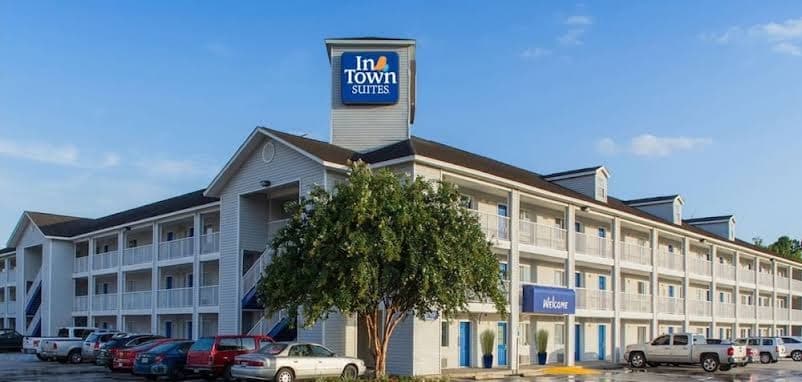 InTown Suites Extended Stay Houston TX - Willowbrook, Aparthotel in Jersey Village