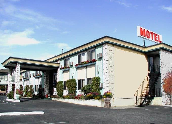 Acorn Motor Inn, Hotel in Oak Harbor