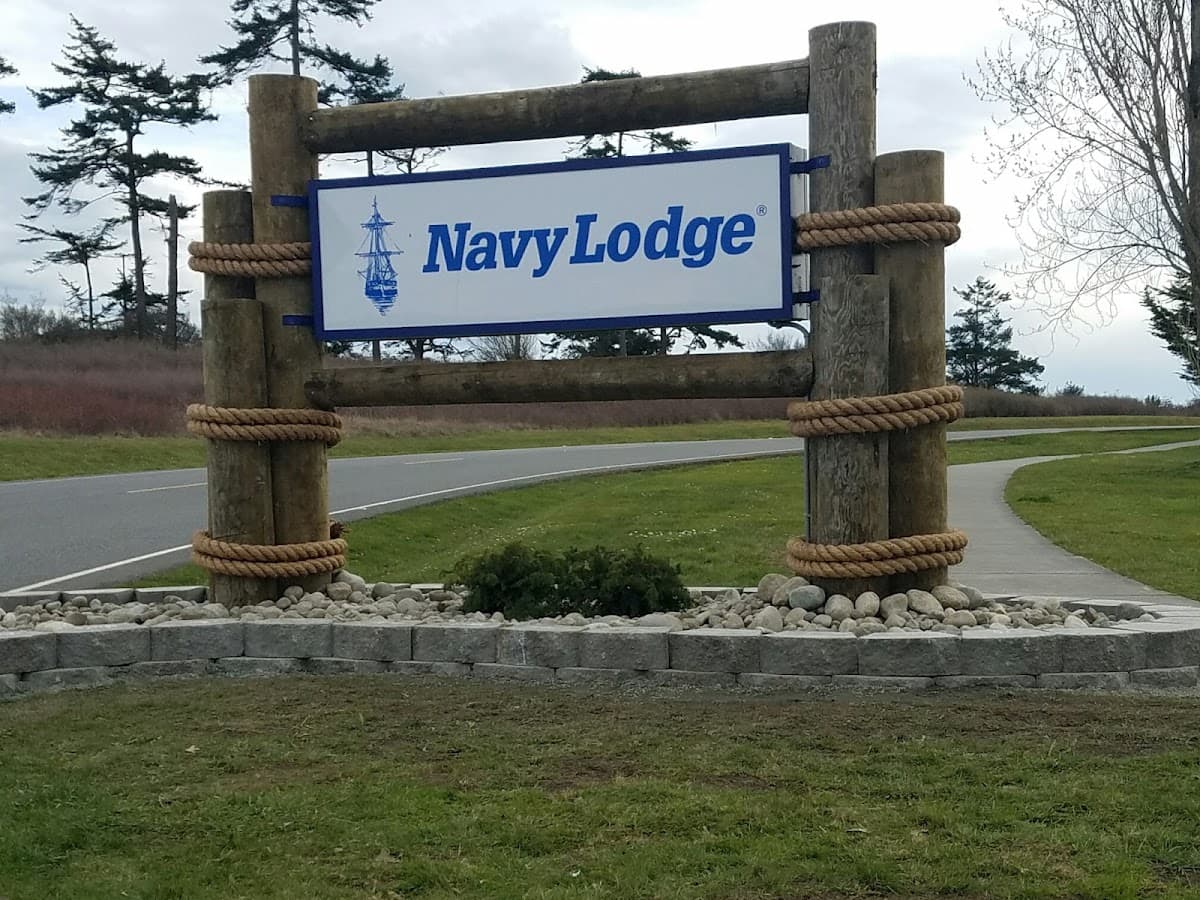 Navy Lodge Whidbey Island, Hotel in Oak Harbor