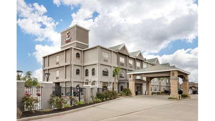 Comfort Suites Shenandoah-The Woodlands, Hotel in Oak Ridge North