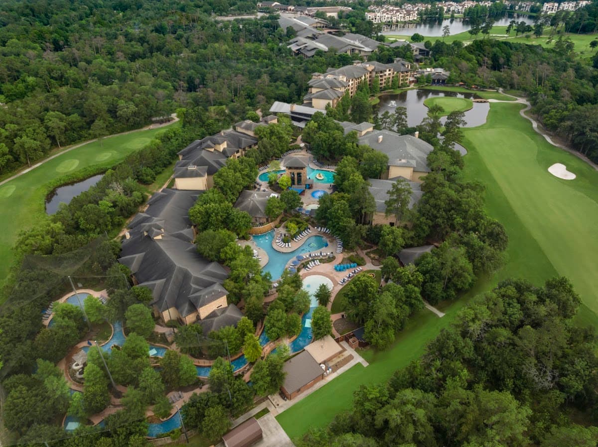 The Woodlands Resort, Curio Collection by Hilton, Hotel in The Woodlands