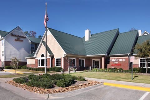 Residence Inn by Marriott Houston The Woodlands/Market Street, Hotel in Oak Ridge North