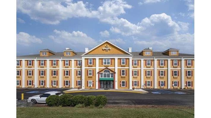 Quality Inn Oak Ridge - Knoxville West, Hotel in Oak Ridge