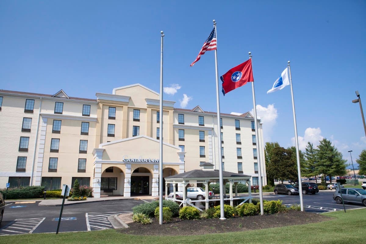 Comfort Inn Oak Ridge - Knoxville, Hotel in Oak Ridge
