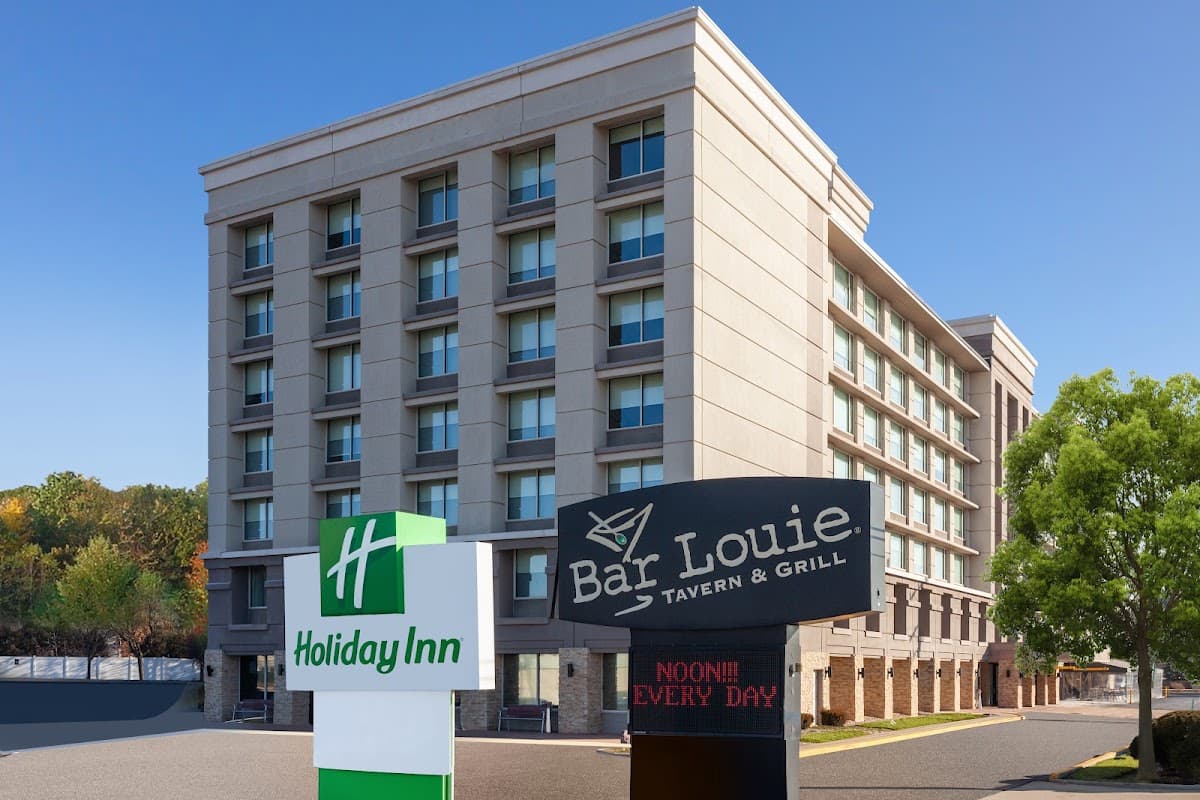 Holiday Inn Chicago Oakbrook by IHG, Hotel in Oakbrook Terrace