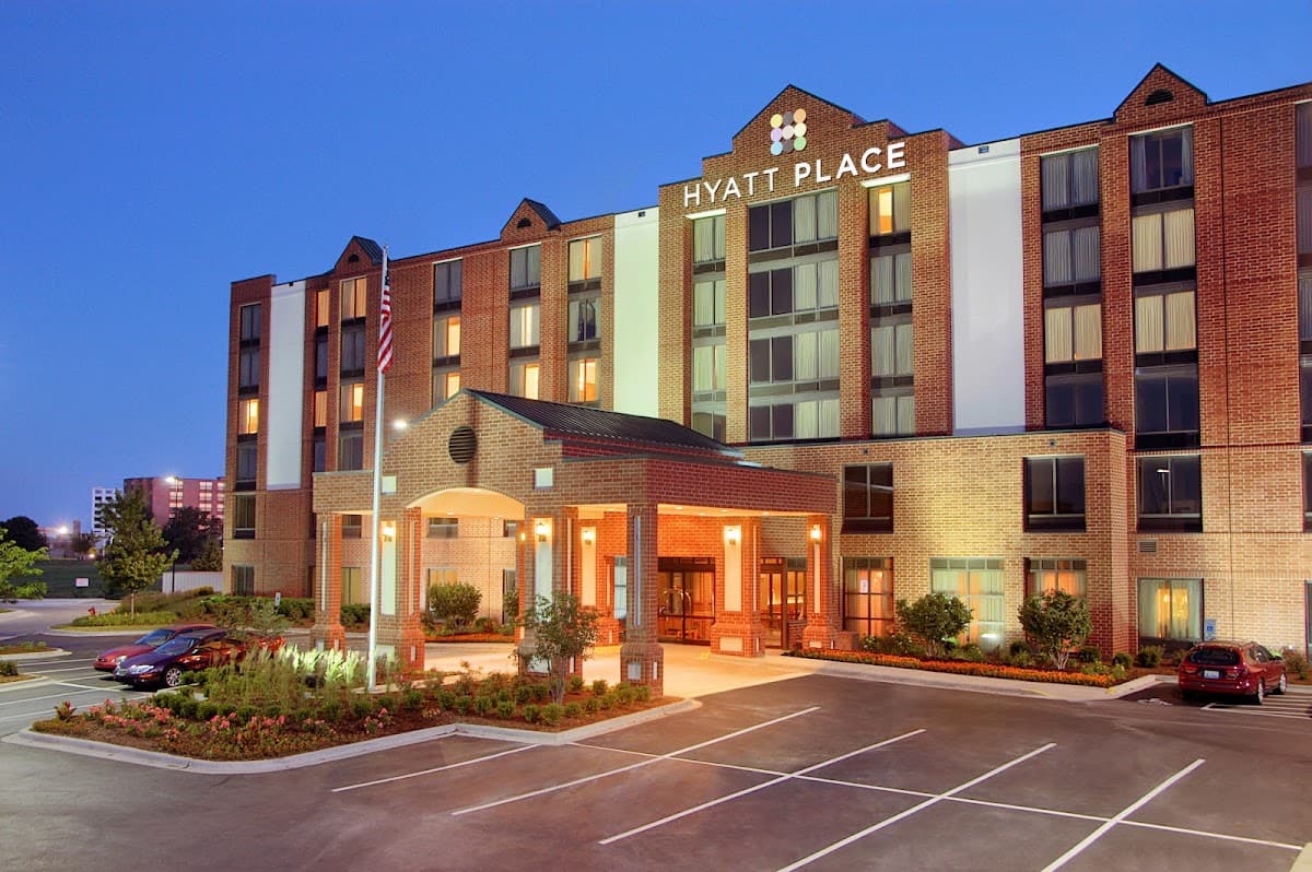 Hyatt Place Chicago/Lombard/Oak Brook, Hotel in Oakbrook Terrace