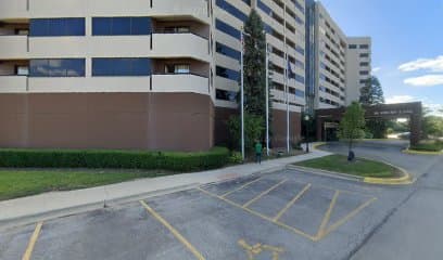 Controler, Hotel in Oakbrook Terrace