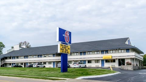 Motel 6 Florence, KY - Cincinnati Airport, Hotel in Oakbrook