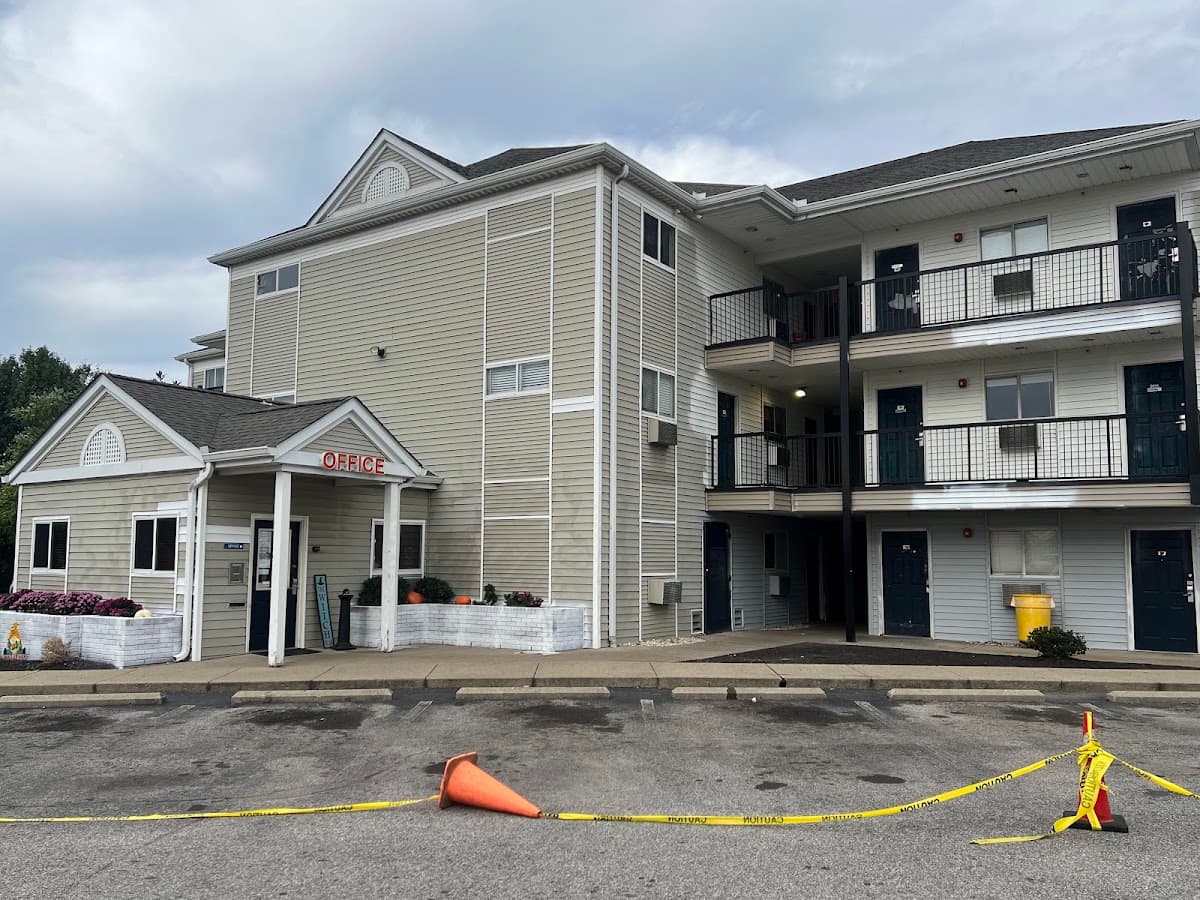 Siegle Select Extended Stay, Hotel in Oakbrook