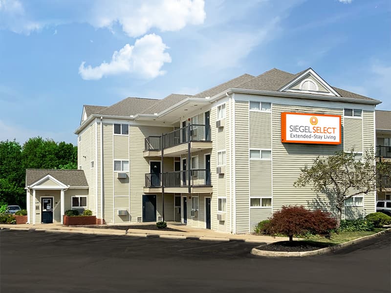Siegel Select Florence, Aparthotel in Oakbrook