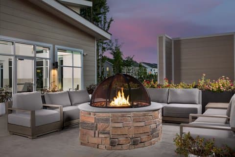 Residence Inn by Marriott Ocean Township, Hotel in Oakhurst