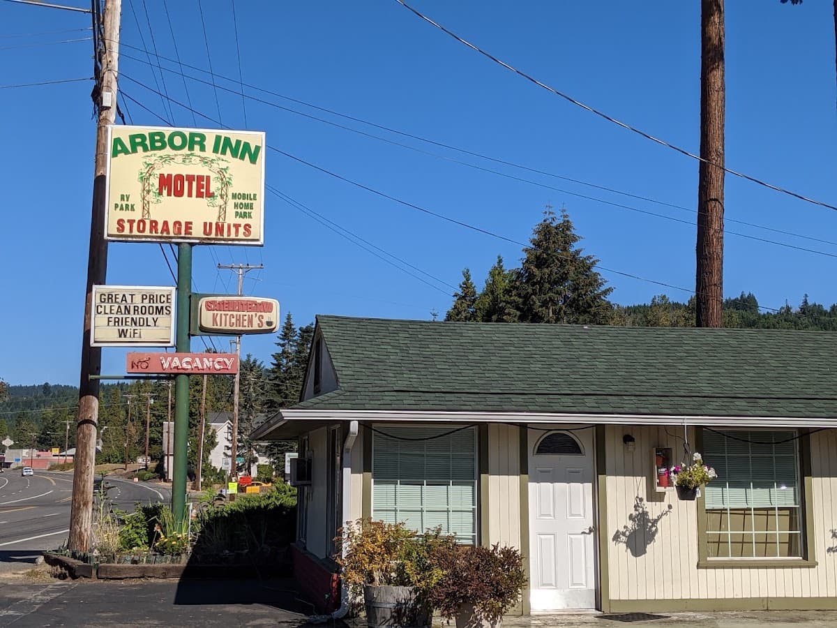 Arbor Inn Motel - Oakridge, Motel in Oakridge