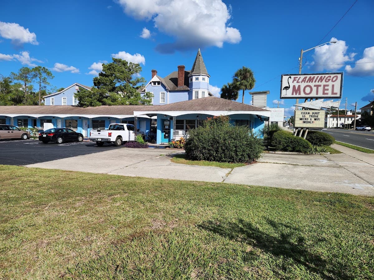 Flamingo Motel, Motel in Ocala