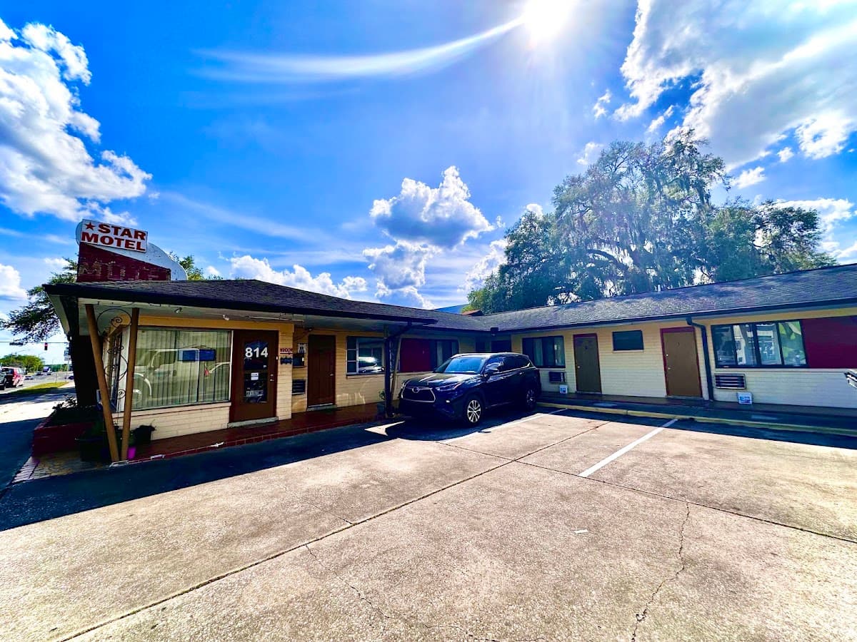 Star Motel, Motel in Ocala