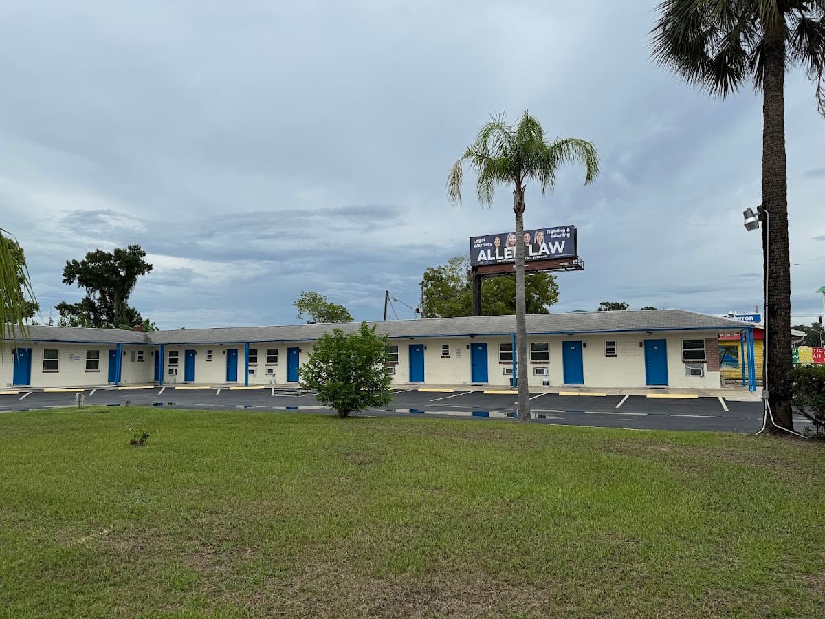 Holiday Motel Ocala Downtown, Hotel in Ocala