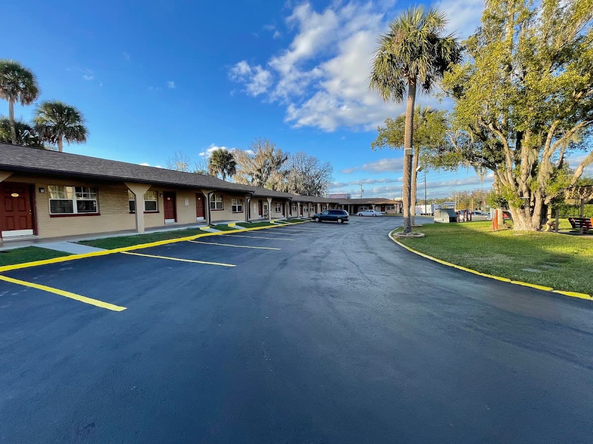 Shangri La Motel, Motel in Ocala