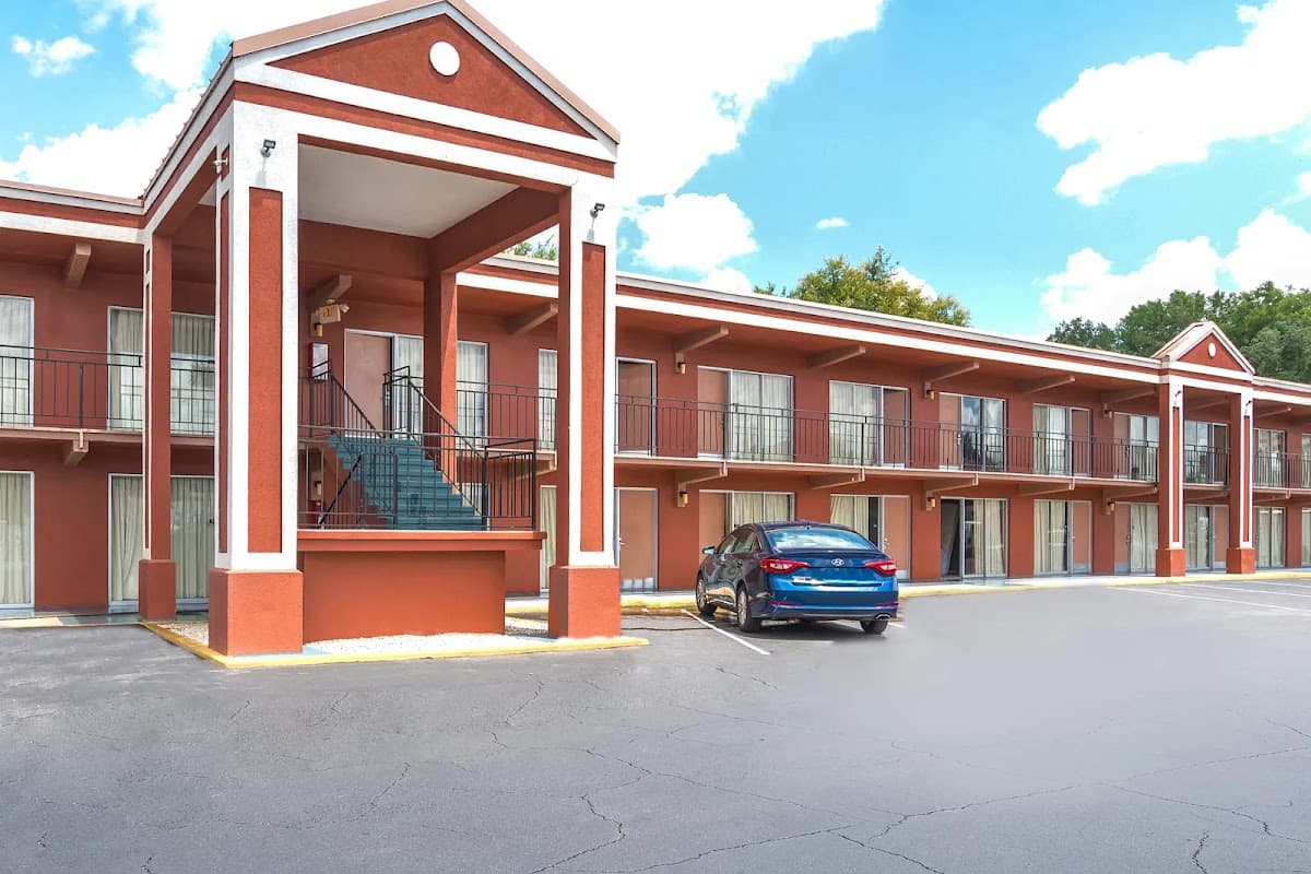 OYO Hotel Mustang Silver Spring FL, Hotel in Silver Springs