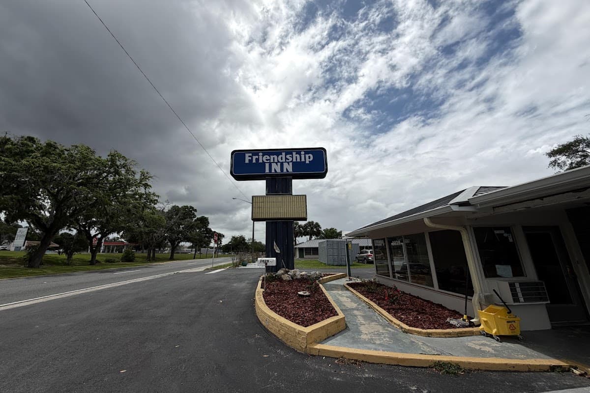 Friendship Inn Near Golf Course Ocala FL, Motel in Ocala