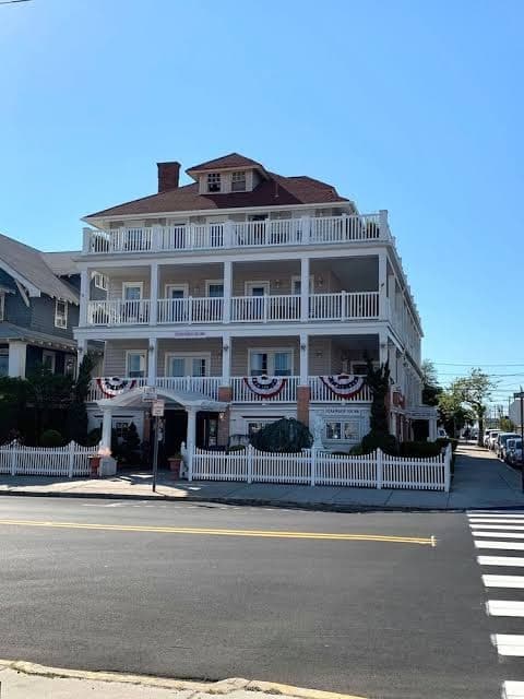 Ocean Manor, Hotel in Ocean City