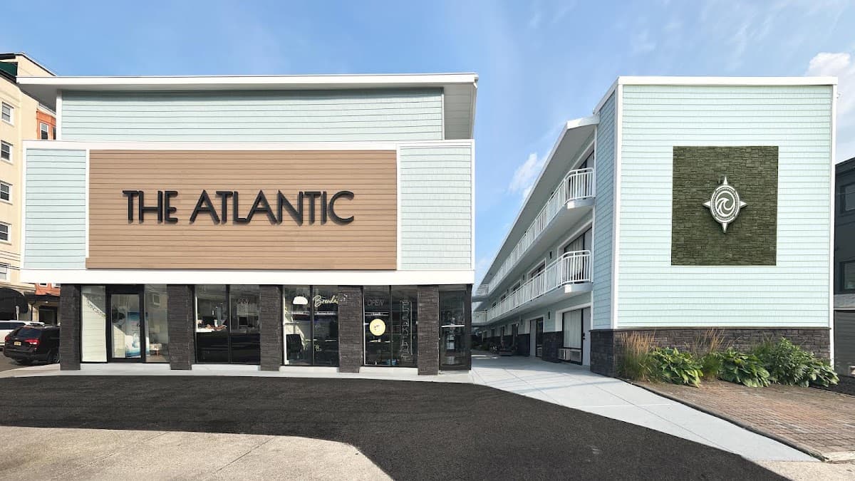 The Atlantic, BW Signature Collection, Hotel in Ocean City