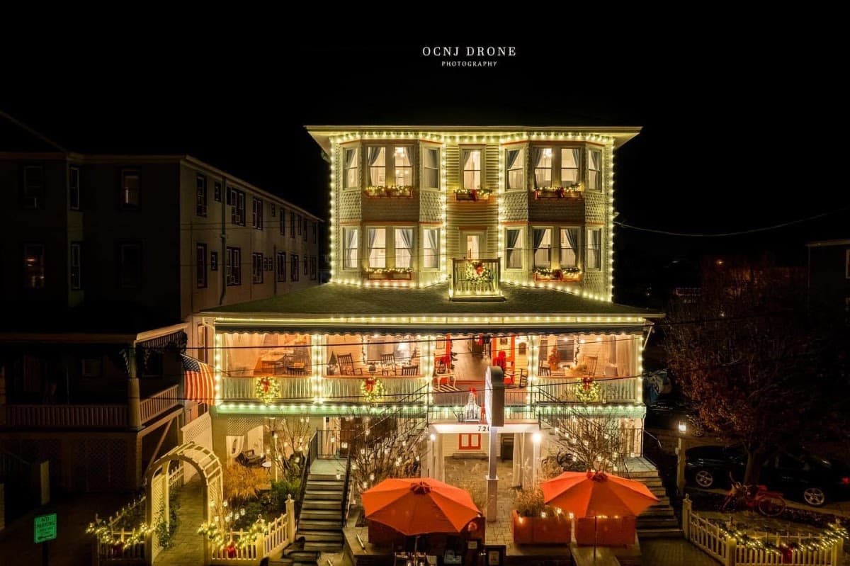 Scarborough Inn, Hotel in Ocean City