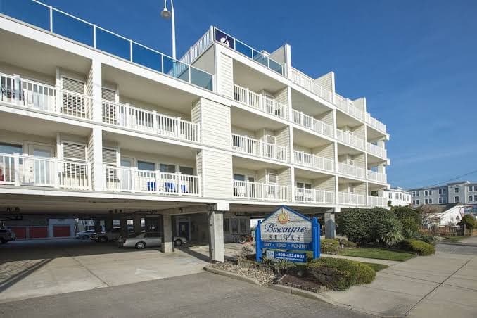 Biscayne Suites, Hotel in Ocean City