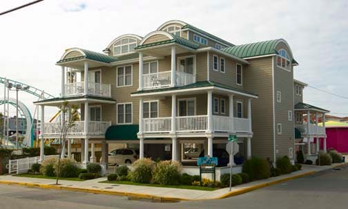 Ebb Tide Suites at Shorebreak Resorts, Hotel in Ocean City