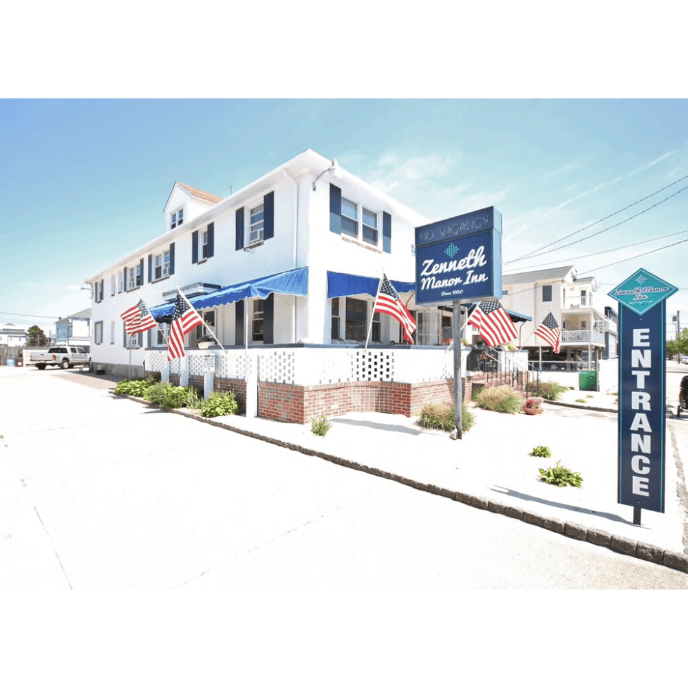 Zenneth Manor Inn, Hotel in Ocean City