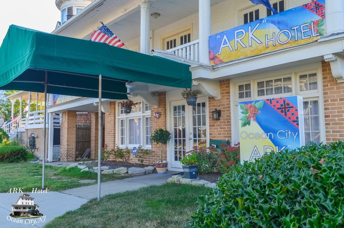 Ark Hotel, Hotel in Ocean City