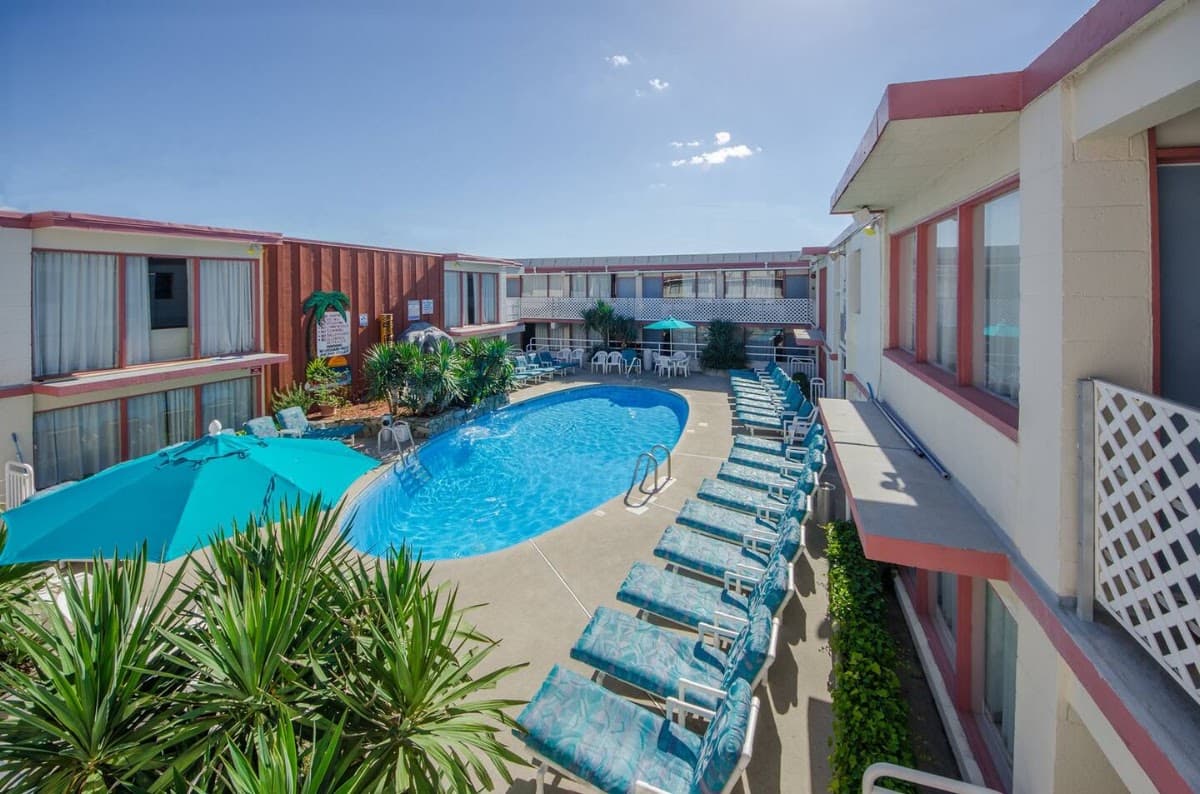 Ocean's Edge Luxury Rentals, Resort in Ocean City