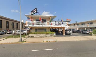 Bisque suite, Hotel in Ocean City