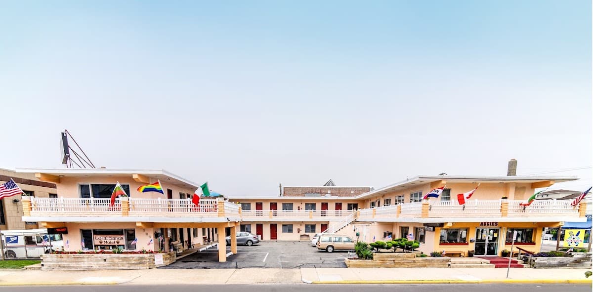 Coral Sands Motel, Motel in Ocean City