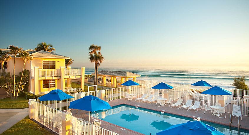 Bluegreen Gulfstream Manor, Resort in Ocean Ridge