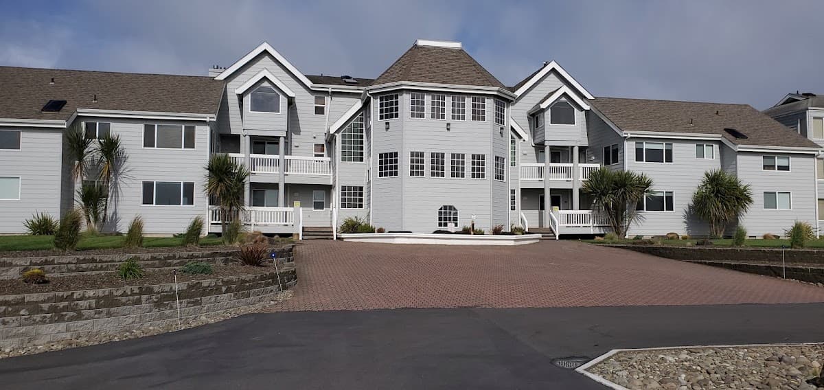 Point Brown, Resort in Ocean Shores