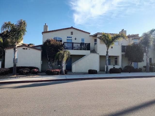 Pacific Plaza Resort, Resort in Oceano