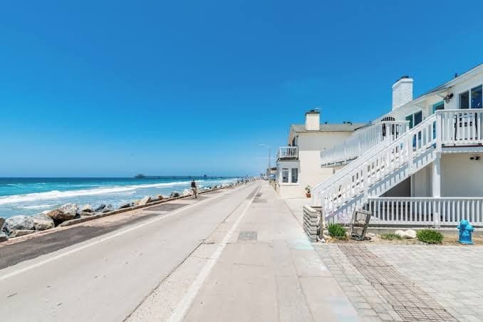 Pacific Villas, Hotel in Oceanside