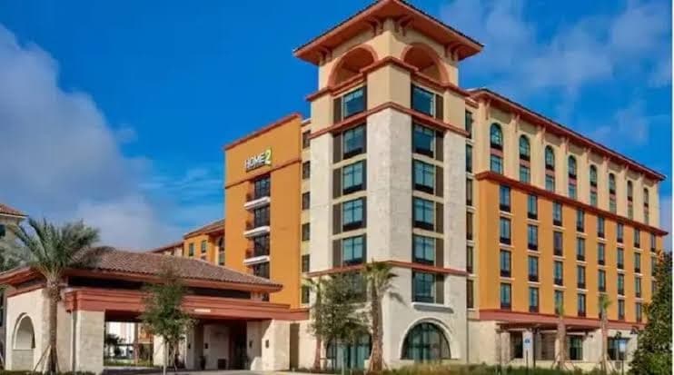 Home2 Suites by Hilton Winter Garden, Hotel in Winter Garden