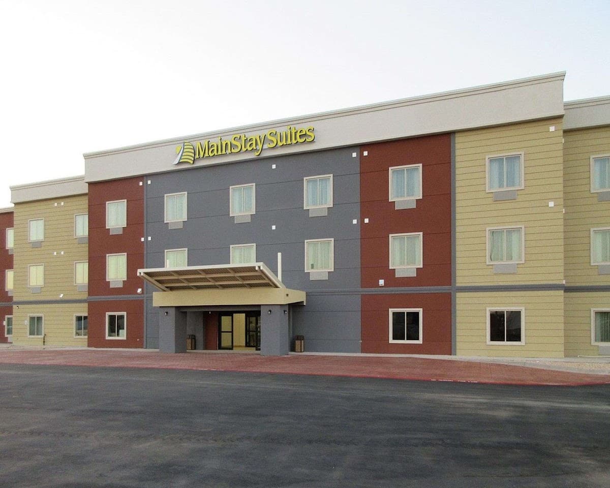 MainStay Suites Odessa I-20, Aparthotel in Odessa