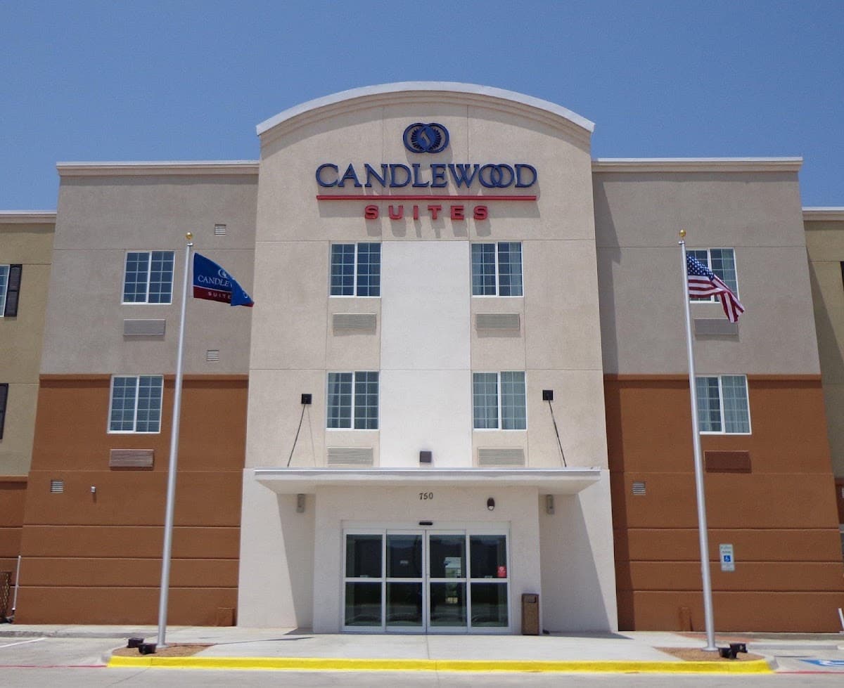 Candlewood Suites Odessa by IHG, Aparthotel in Odessa