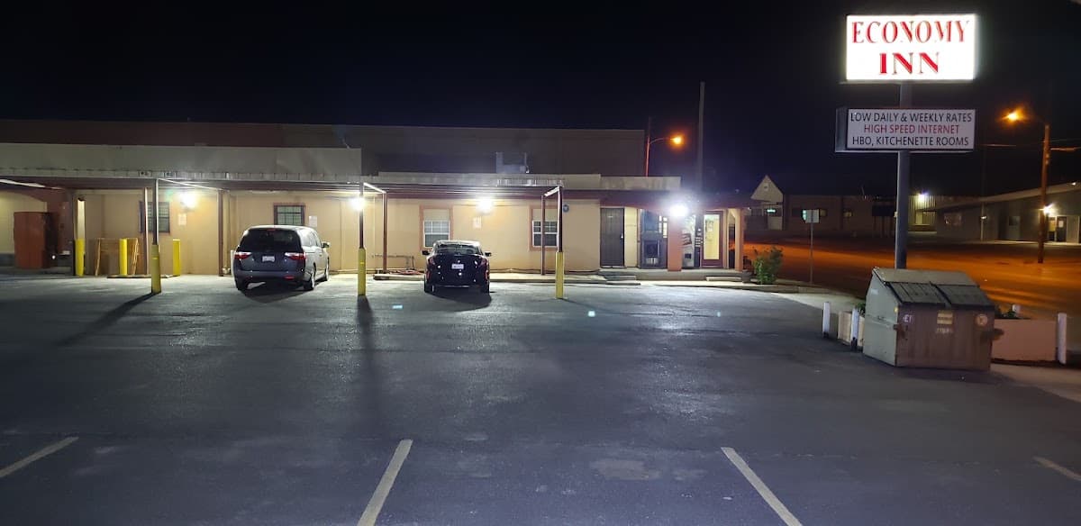 Economy Inn Odessa, Motel in Odessa
