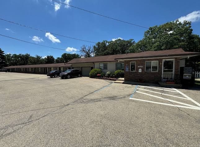 Parkview Motel Oelwein, Hotel in Oelwein