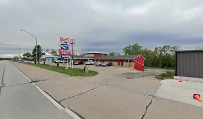 Offutt Motor Court, Motel in Offutt Air Force Base