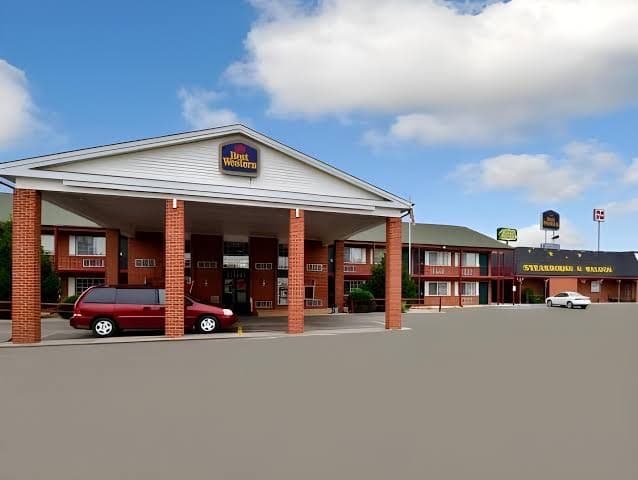 Travelodge by Wyndham Ogallala, Hotel in Ogallala