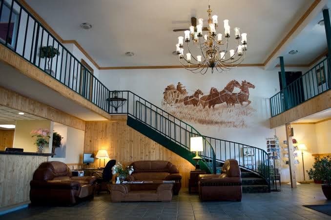 Stage Coach Inn Ogallala I 80, Hotel in Ogallala