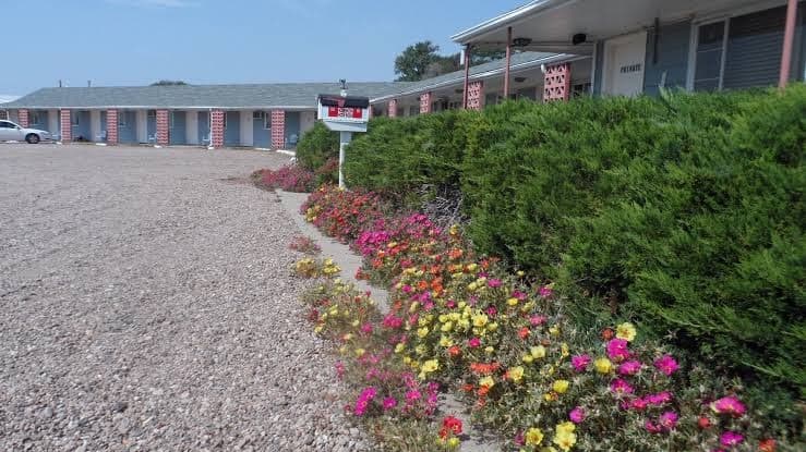 Lazy K Motel, Motel in Ogallala