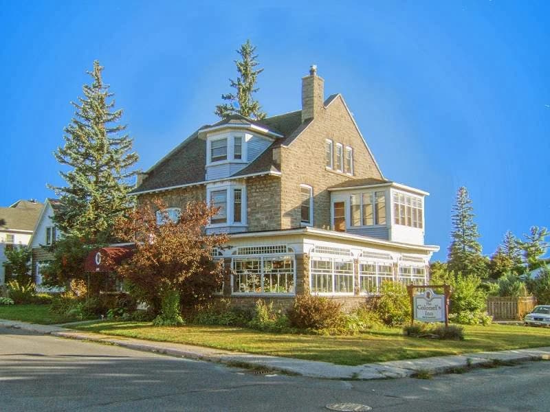 The Colonel's Inn, Hotel in Ogdensburg