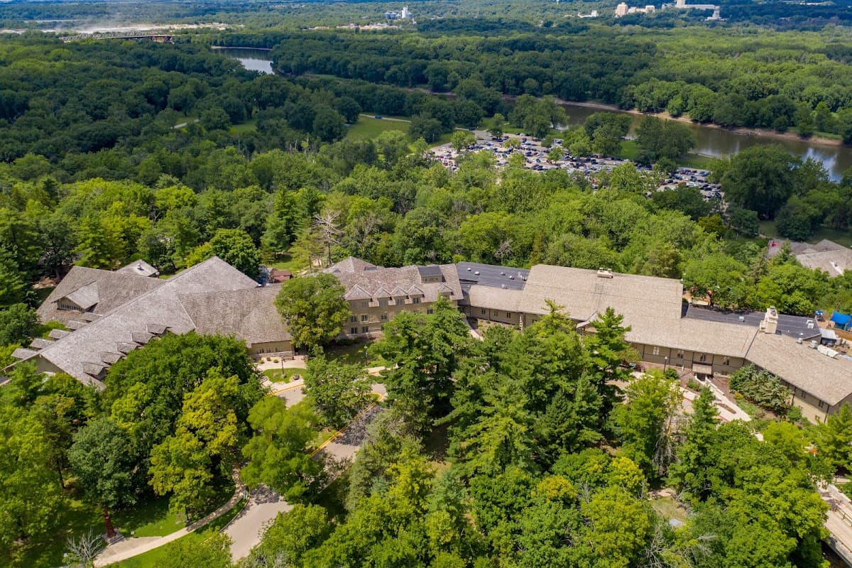 Starved Rock Lodge & Conference Center, Hotel in Oglesby