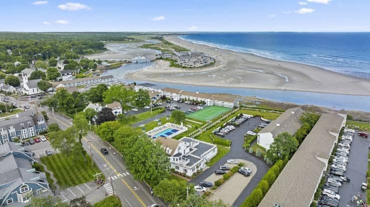 The Sparhawk Oceanfront Resort, Resort in Ogunquit