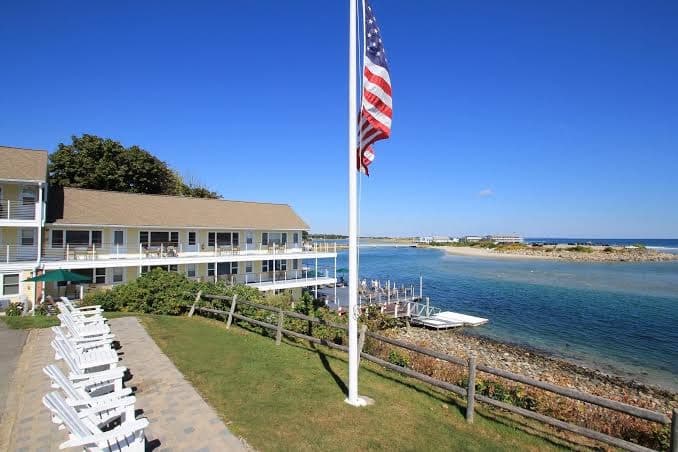 Sea Chambers Motel, Hotel in Ogunquit