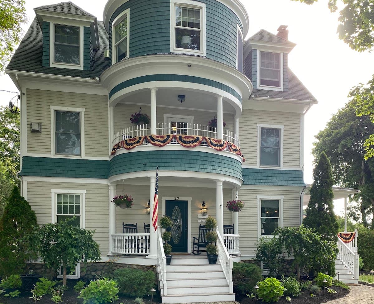Nellie Littlefield Inn & Spa, Hotel in Ogunquit